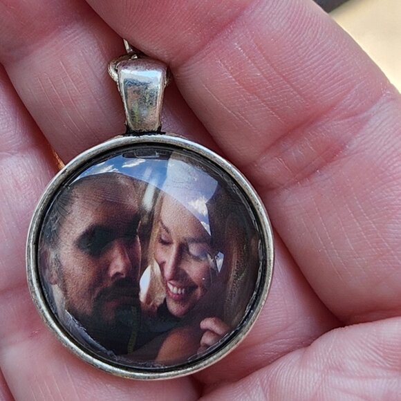 Game of Thrones necklace - Khaleesi Khal Drogo - Picture 5 of 5